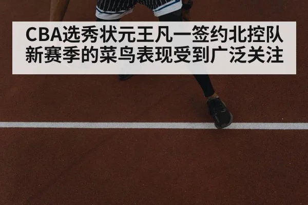 CBA选秀状元王凡一签约北控队 新赛季的菜鸟表现受到广泛关注